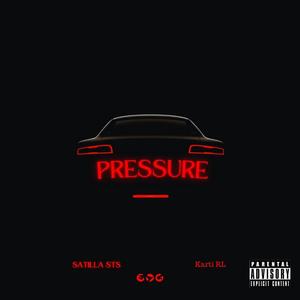 Pressure (feat. Lambo Rari) (Explicit)