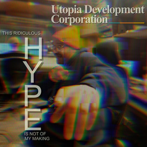 This Ridiculous Hype is Not of My Making