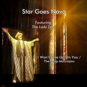 I Won't Give Up On You / The Deep Mountains (feat. The Lady Zen)