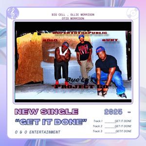 Get It Dunn (feat. Big Cell & Otis Morrison) (Explicit)