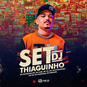 Set DJ Thiaguinho