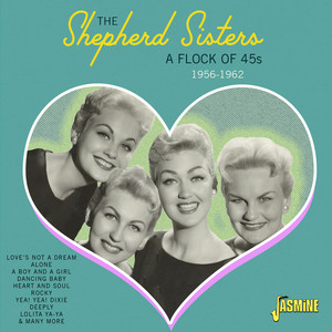 A Flock of 45s:  1956 -1962