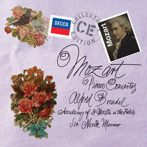 Mozart: The Piano Concertos (莫扎特：钢琴协奏曲)