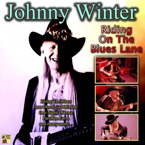 Johnny Winter - Louie Louie