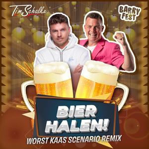 Bier Halen (feat. Worst Kaas Scenario) (Hardstyle Remix)