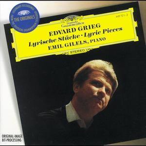 Grieg Lyric Pieces (格里格抒情小品)