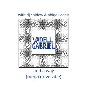 Find A Way (Mega Drive Vibe) (Explicit)