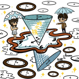 時光機（feat.Roxanne）