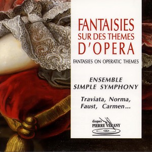 La Traviata - Fantaisie pour flûte sur La Traviata Op. 18 de Verdi