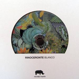 Rinoceronte Blanco