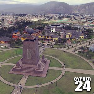 Cypher 24 (feat. Jeffren, Panikeado MC, Black Williams, Erevejota, JotaRubio & Iron) (Explicit)