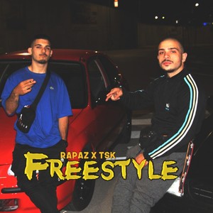 Freestyle (feat. TSK) (Explicit)