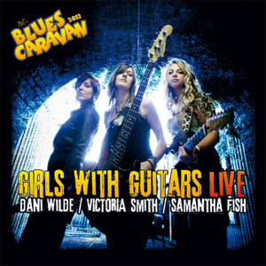 Girls With Guitars - Live