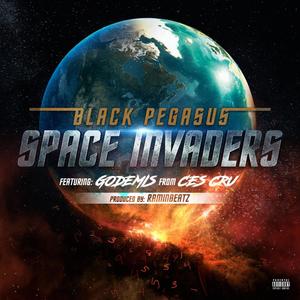 Space Invaders (feat. Godemis) (Explicit)