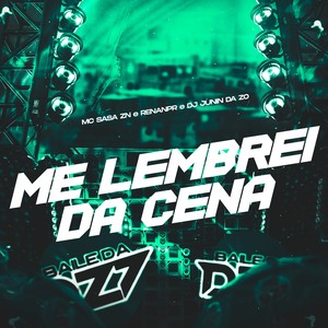 ME LEMBREI DA CENA (Explicit)