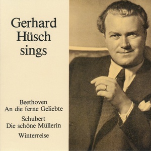 Gerhard Hüsch sings Beethoven & Schubert - Wasserflut (Winterreise)