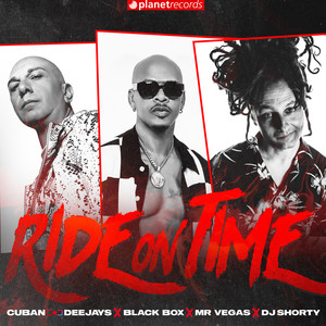 Ride On Time (Extended - Prod. by Roberto Ferrante)
