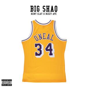 Big Shaq (feat. Bizzy Ape) [Explicit]