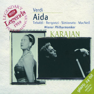 Aida - Act I: Sì: Corre Voce Che L'Etiope Ardisca (阿依达)