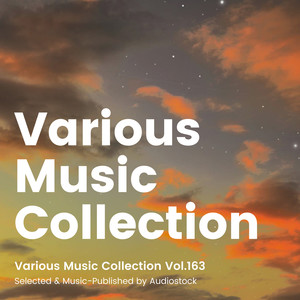 Various Music Collection Vol.163 -Selected & Music-Published by Audiostock-