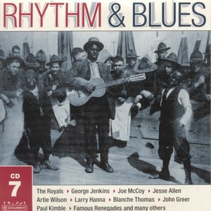 Rhythm & Blues Vol. 7