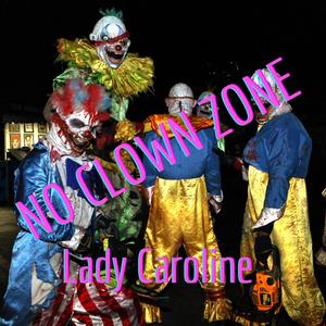 No Clown Zone