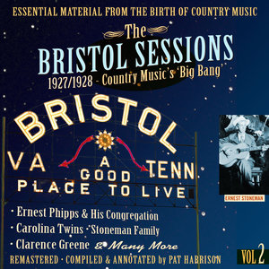 Bristol Sessions (Vol.2)