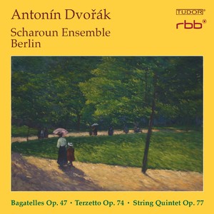 String Quintet in G Major, Op. 77, B. 49 - IV. Finale: Allegro assai