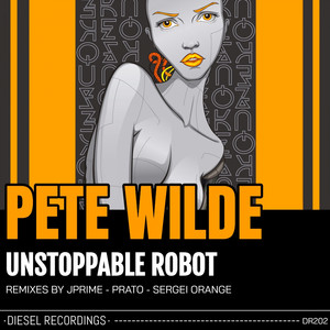 Unstoppable Robot (Jprime Remix)