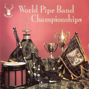 1991 World Pipe Band Championships