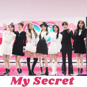 My Secret (feat. Jane Wang, Uah Liu, Eileen, Flora Dai, JOEY CHUA, Bee Bee Huang & Roada Xu) (STUDIO VERSION YWY2)
