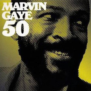 Marvin Gaye '50'