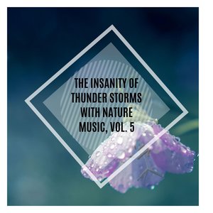 Gushing Rain Storm Ambient Atmos