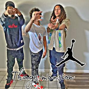 Thug Mansion (feat. Paiid & Mari47)