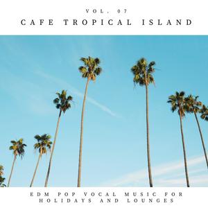 Cafe Tropical Island - EDM Pop Vocal Music for Holidays and Lounges, Vol.07