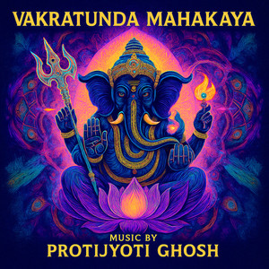 Vakratunda Mahakaya (Synthwave Ganesh Mantra)