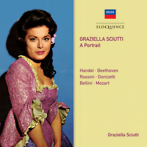 Graziella Sciutti - I Capuleti e i Montecchi - 