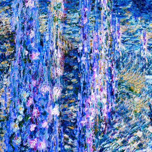 Pajaros Locos (Pattrn Reinterpretation)