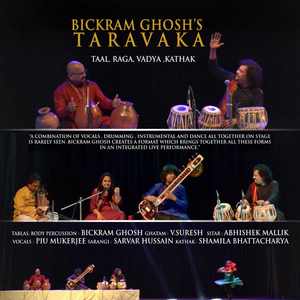 Bickram Ghosh's Taravaka(Live)