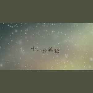 十一种孤独