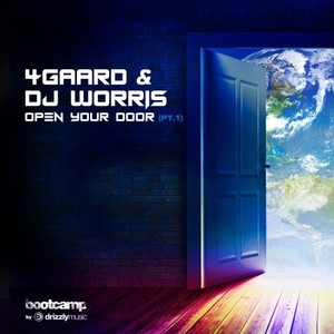 Open Your Door (Sven Kuhlmann's Happy People Instrumental Mix)
