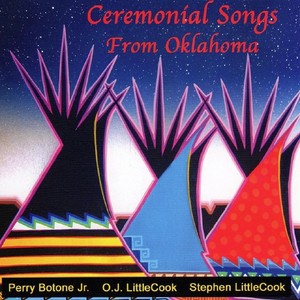 Ceremonial Songs from Oklahoma