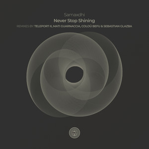 Never Stop Shining (Coloü Befu & Sebastian Glazba Remix)