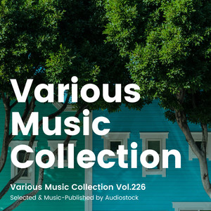 Various Music Collection Vol.226 -Selected & Music-Published by Audiostock-