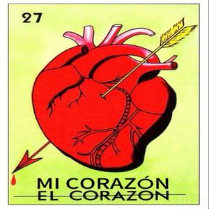 pensamientos de mi corazón