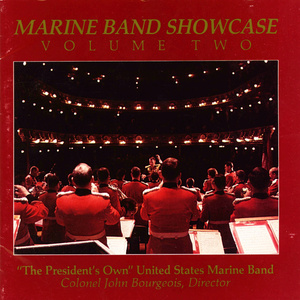 Marine Band Showcase Vol. 2