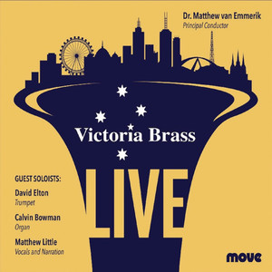Victoria Brass LIVE