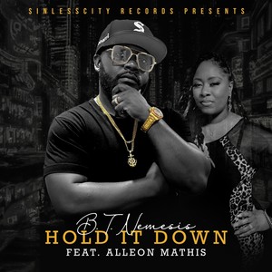 Hold It Down (feat. Alleon Mathis)