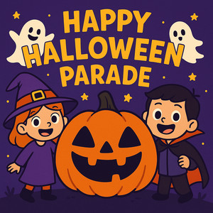 Happy Halloween Parade