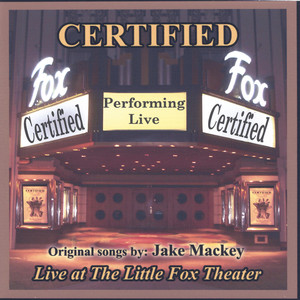 Certified - Jake Mackey